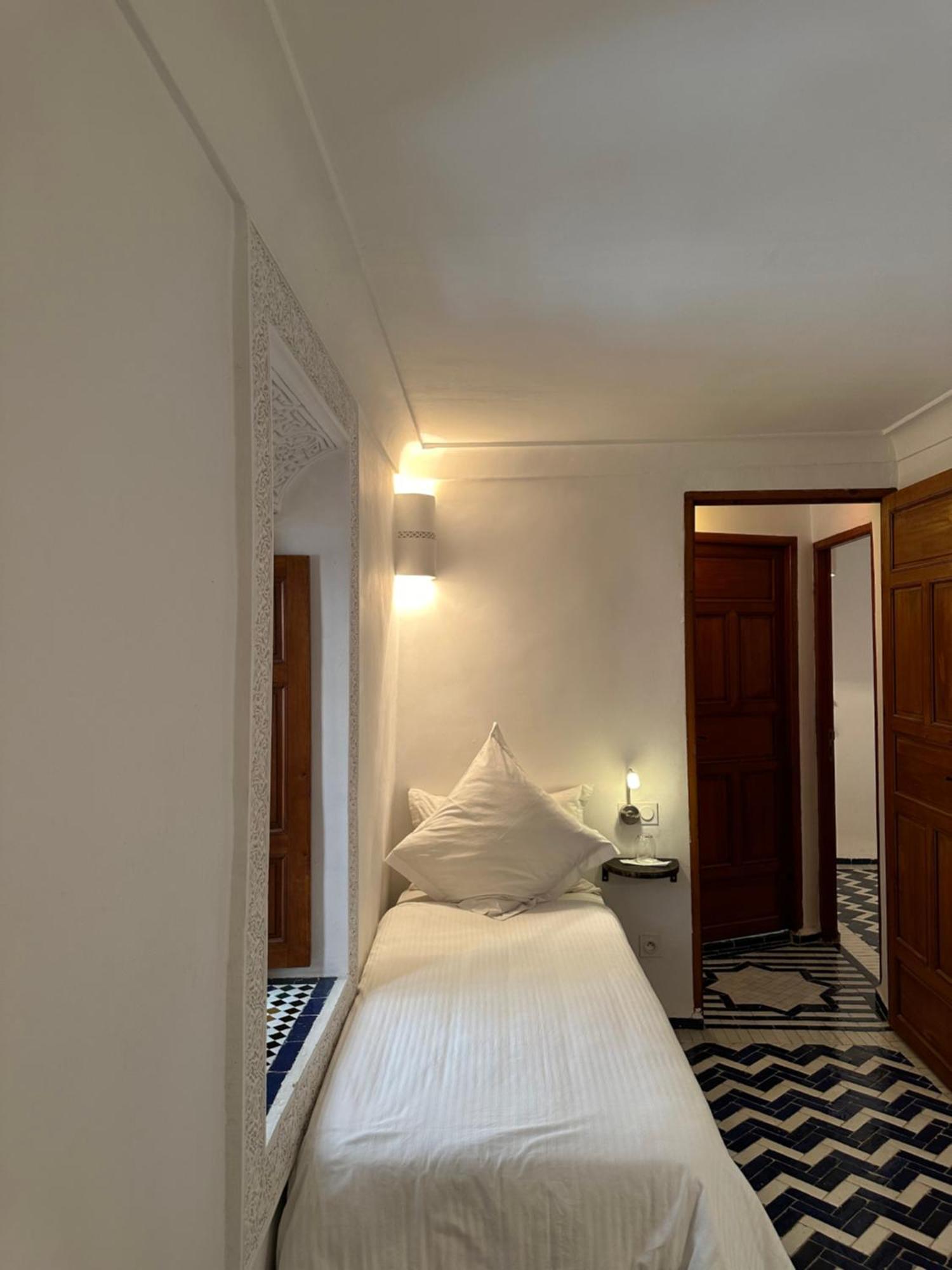 Dar Faracha Fes Hotell Eksteriør bilde