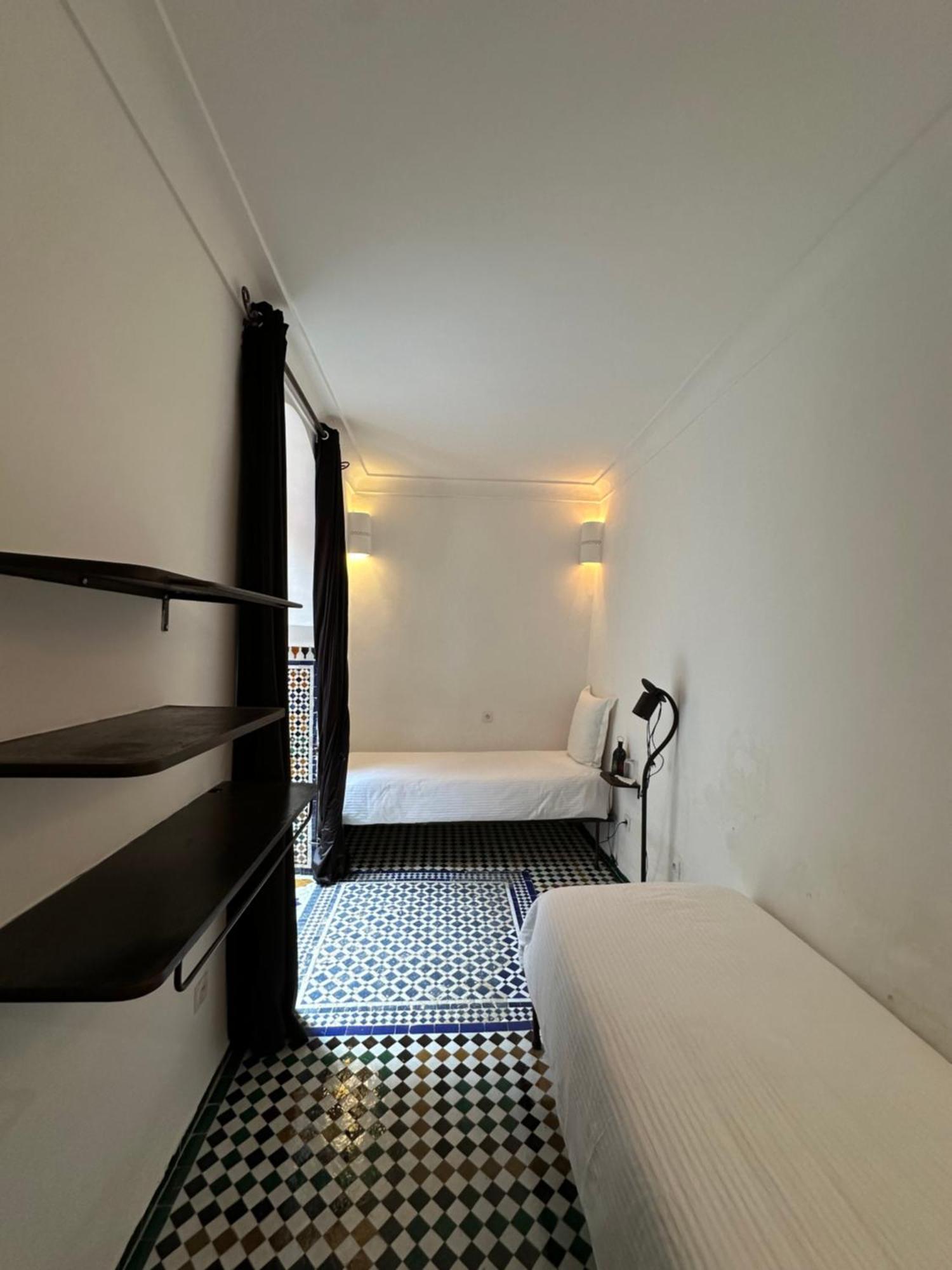 Dar Faracha Fes Hotell Eksteriør bilde