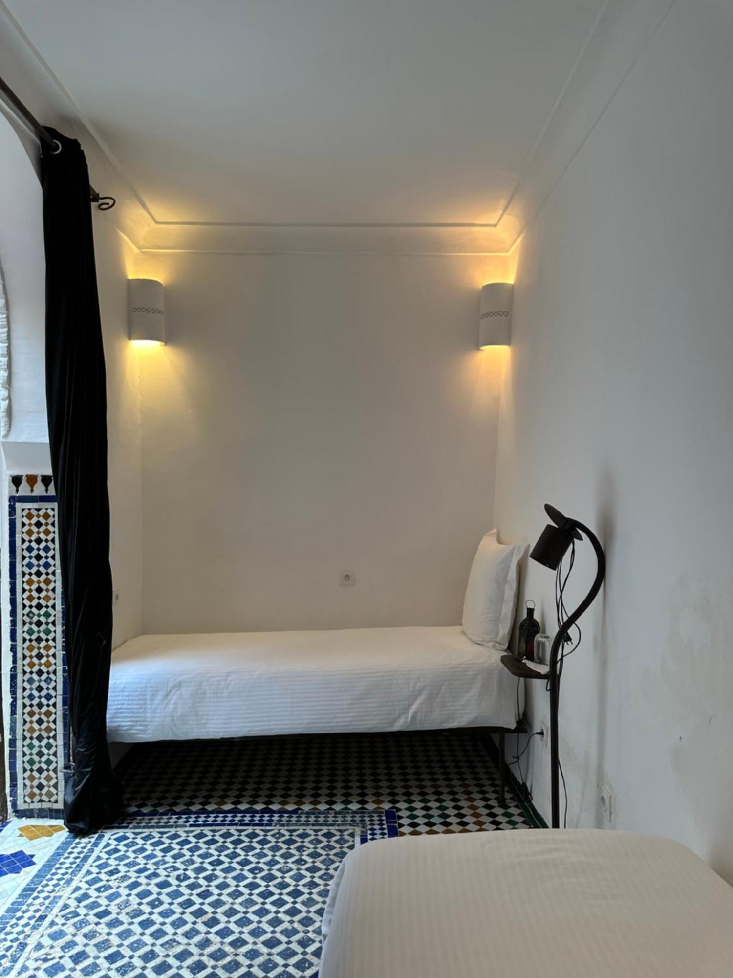 Dar Faracha Fes Hotell Eksteriør bilde