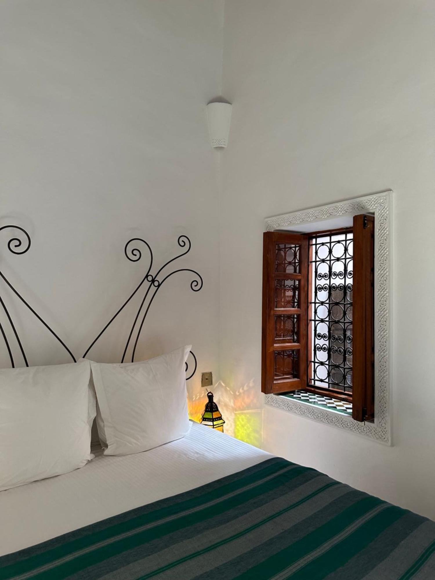 Dar Faracha Fes Hotell Eksteriør bilde