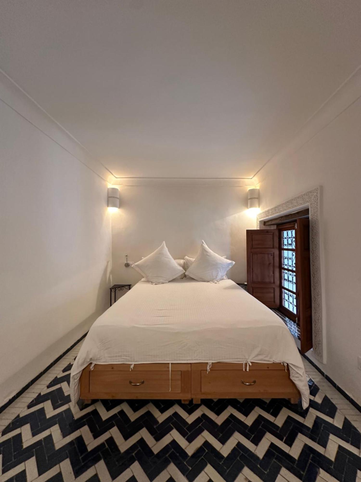 Dar Faracha Fes Hotell Eksteriør bilde